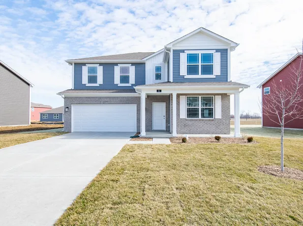 51 Booth St, Whiteland, IN 46184