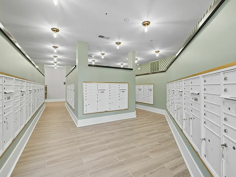 Stay connected with secure mail and parcel services