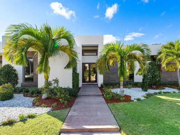 1801 N Lakeside Drive, Lake Worth Beach, FL 33460