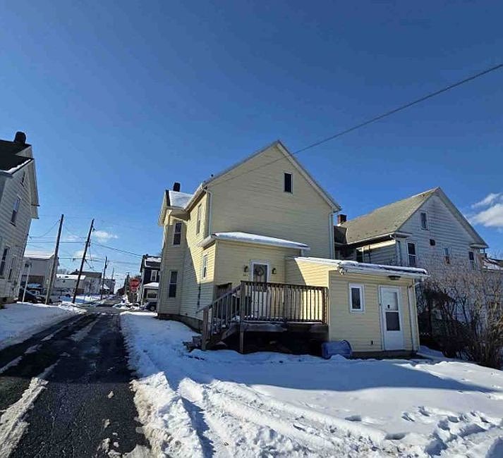 Property Rear View