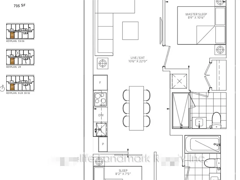88 Queen St E #2309 — Photo 2