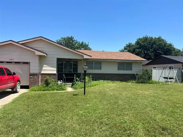 1347 N Canyon St, Guymon, OK 73942