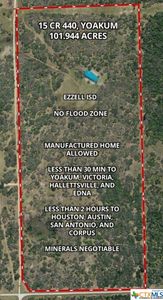 15 County Road 440, Yoakum, TX, 77995