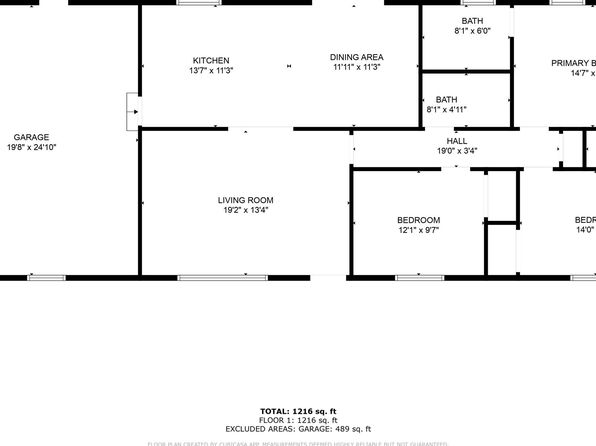 38 Phillips Dr, Fort Oglethorpe, GA 30742