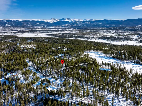 3195 GCR 511/Golf Course Circle, Tabernash, CO 80478