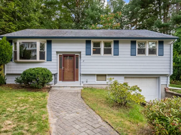 12 Pinetree Rd, Billerica, MA 01821
