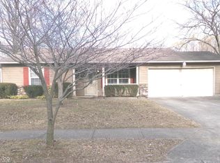 7819 Inverness Dr, Indianapolis, IN
