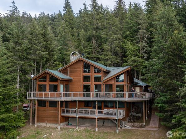 121 Marine Drive, Blakely Island, WA 98222
