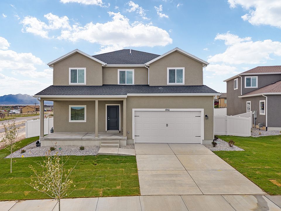 The Red Rock by LGI Homes