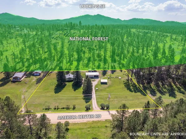 25014 America Center Rd, Custer, SD 57730