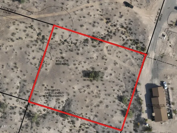 333XX W Tonopah-Salome Highway Lot 2, Tonopah, AZ 85354