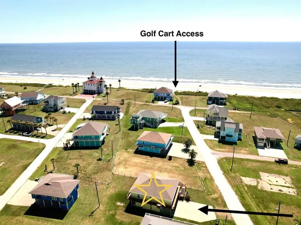 972 Hamilton Dr, Crystal Beach, TX 77650