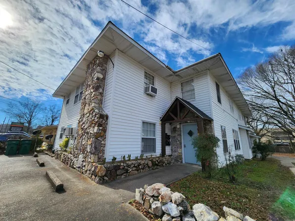 718 N Jefferson Ave, El Dorado, AR 71730
