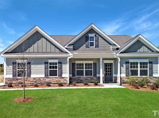 3925 Mendenhall Dr, Zebulon, NC 27597