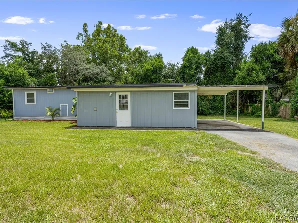 6875 N Birch Ter, Hernando, FL 34442
