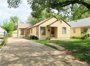 1920 N Woodland Ave, Wichita, KS 67203