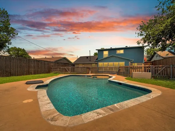 1401 Greentree Ln, Garland, TX 75042