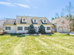 262 Hanley Farm Rd, Manchester Center, VT 05255