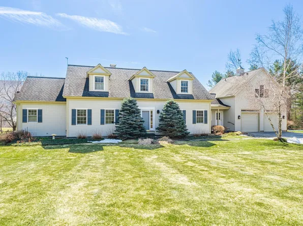 262 Hanley Farm Road, Manchester, VT 05255