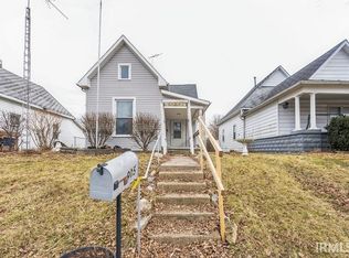 905 S Water St, Jonesboro, IN 46938