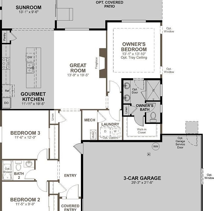 2nd image of 4433 Albatross Street #8