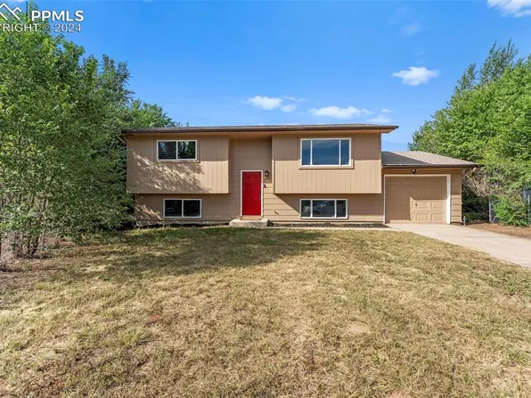 7225 Watonga Ct, Colorado Springs, CO 80915
