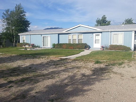 Front View Circular Driveway