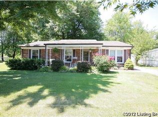 4406 Lambert Rd, Louisville, KY 40219