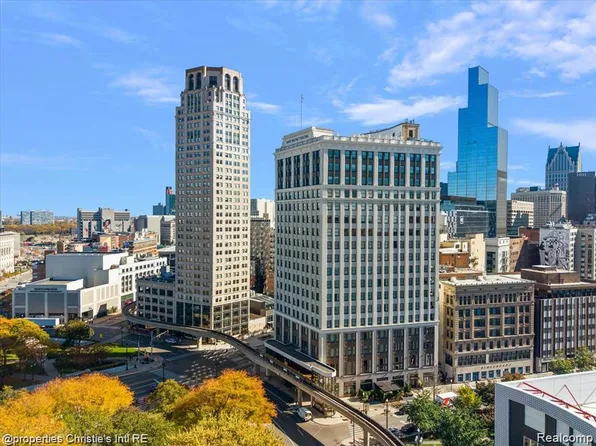 1 Park Ave APT 1604, Detroit, MI 48226