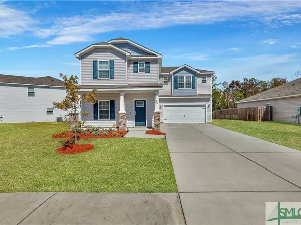 328 Coconut Drive, Bloomingdale, GA 31302