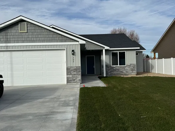 306 S Hills St, Burley, ID 83318