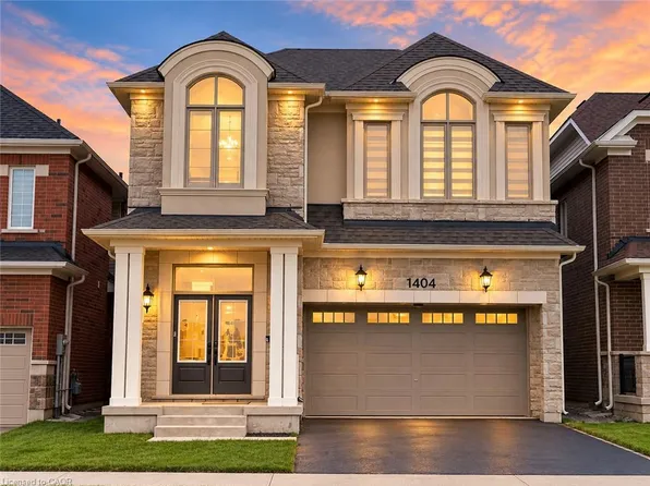 1404 Kovachik Blvd, Milton, ON L9E 1W3