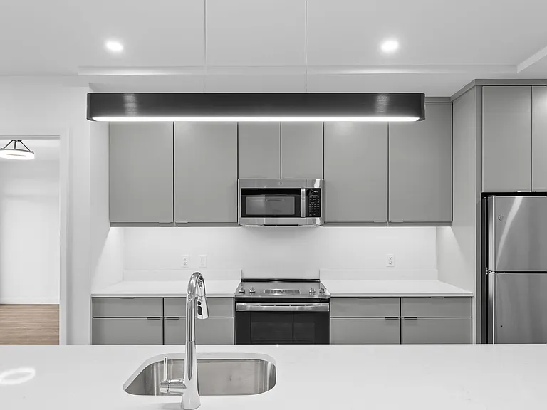 Kitchen Likeness on Floors 1-4