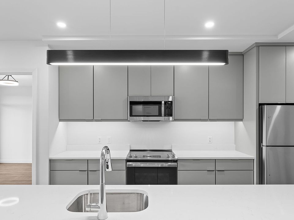 Kitchen Likeness on Floors 1-4