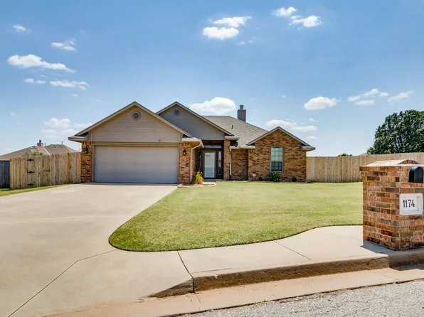 1174 Misty Ln NW, Piedmont, OK 73078