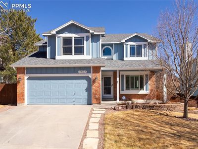 5705 Flag Way, Colorado Springs, CO, 80919