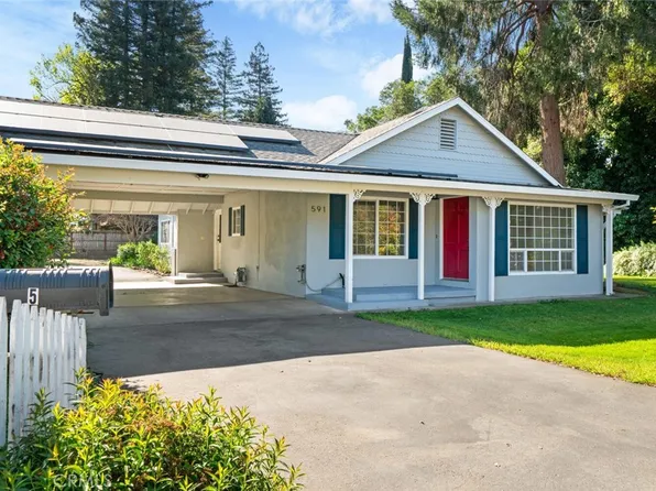 591 E Lassen Ave, Chico, CA 95973