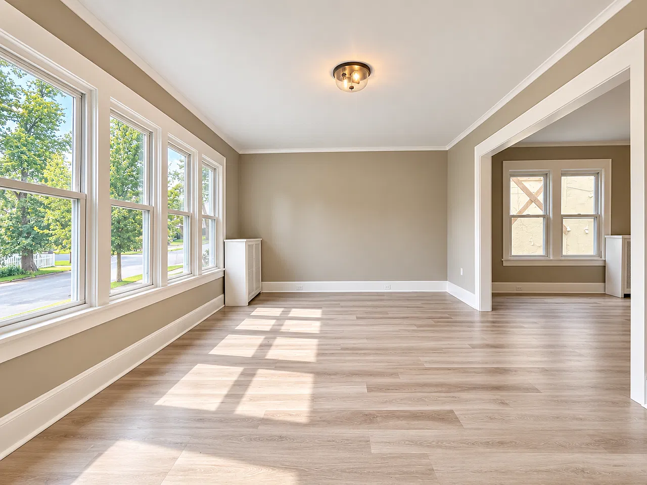 2 bed, 1100 sqft, $1,550 — Photo 2