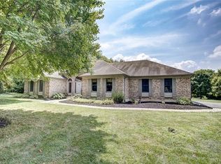 2748 Sutton Rd, Yellow Springs, OH 45387