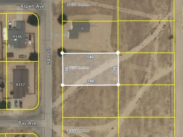 94TH St, California City, CA 93505