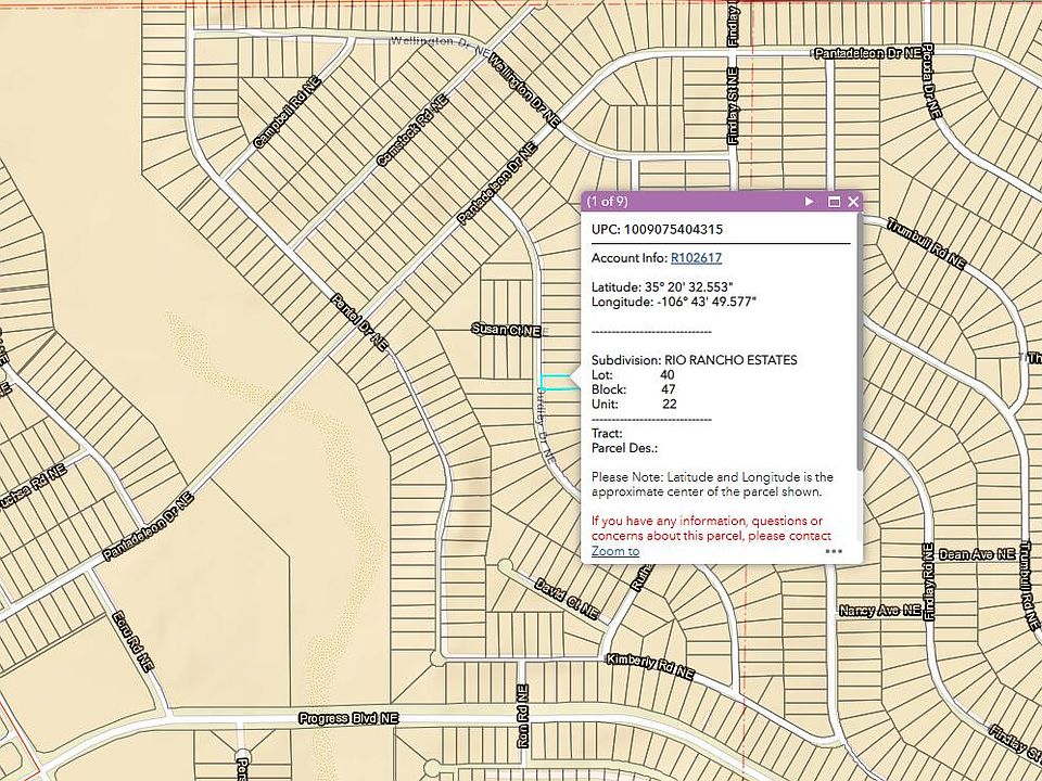 2nd image of Dudley Dr NE