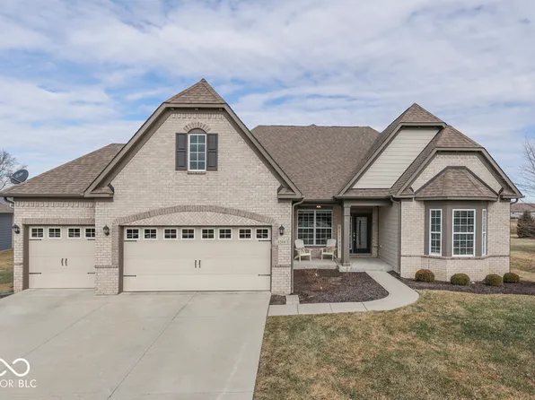 4268 Winners Cir, Bargersville, IN 46106