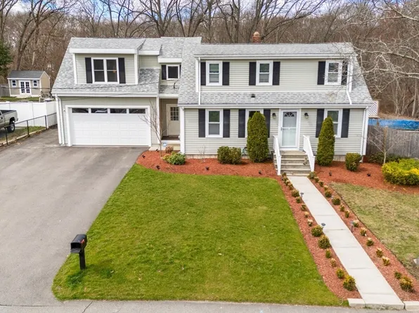 25 Clifford St, Taunton, MA 02780