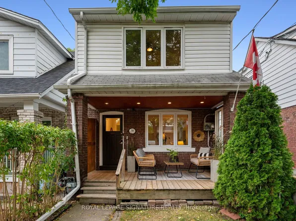 30 Lawlor Ave, Toronto, ON M4E 3L7