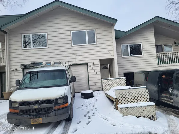6508 Cutty Sark St, Anchorage, AK 99502