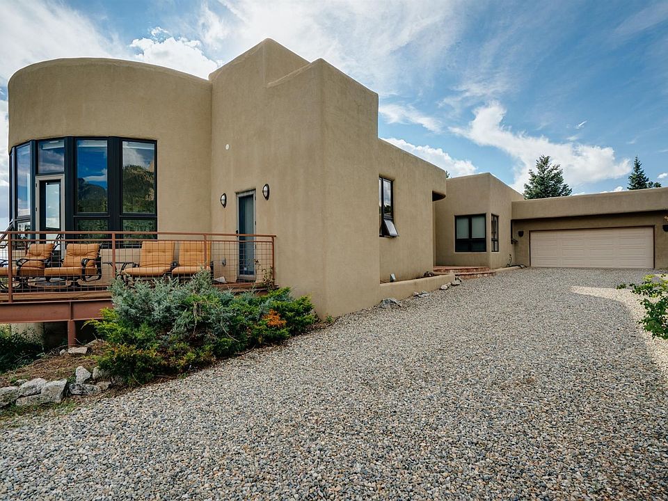 50 Walking Rain Rd, Arroyo Seco, NM 87514 Zillow