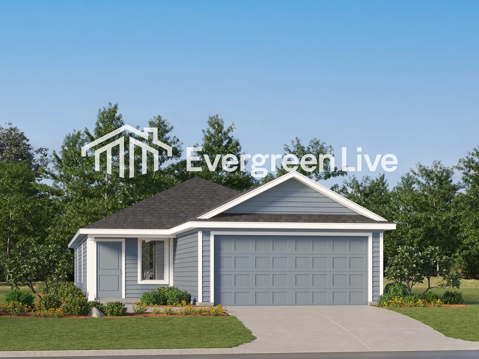 3 bed, 2.0 bath, 1411 sqft, $1,565 — Photo 2