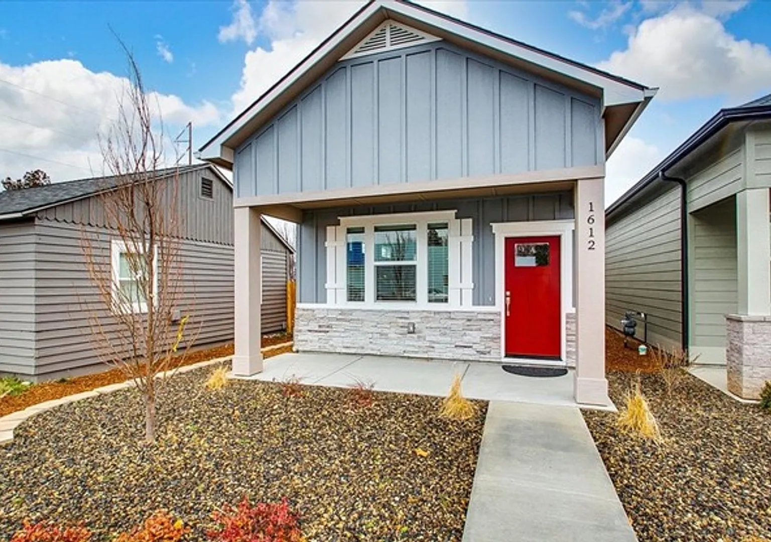 Stunning newer home in a great Boise location — Photo 1