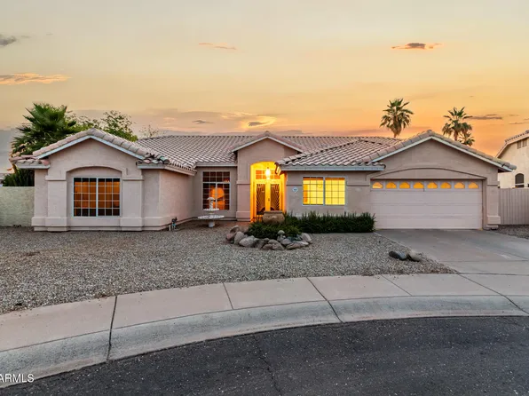 462 N BEDFORD Court, Chandler, AZ 85225