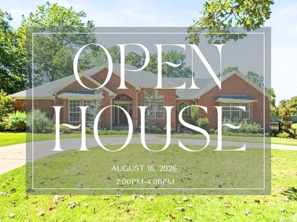 6616 Lakeridge Dr, Texarkana, TX 75503